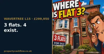 Flat 1, Flat 2, Flat 4: What a Listing Discrepancy Is Telling You