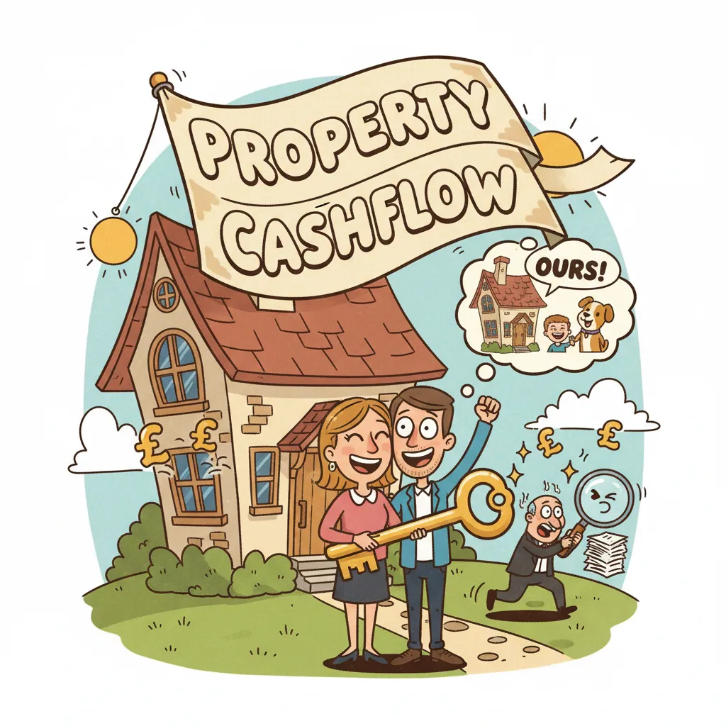Our Dream Home is Closer Than You Think: Here’s How to Buy Your Own House in the UK