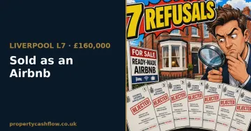 Seven HMO Refusals on One Address: Finding the Reason to Say No