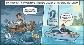 The 10 Most Important Trends in UK Property Investing in 2026: Strategic Outlook