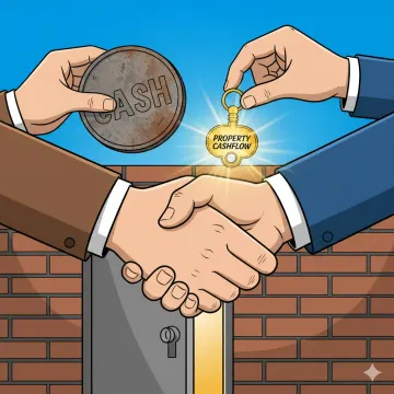The Secret Weapon That Wins Deals: Why Relationships Are Currency and the Seller Took the Lower Offer