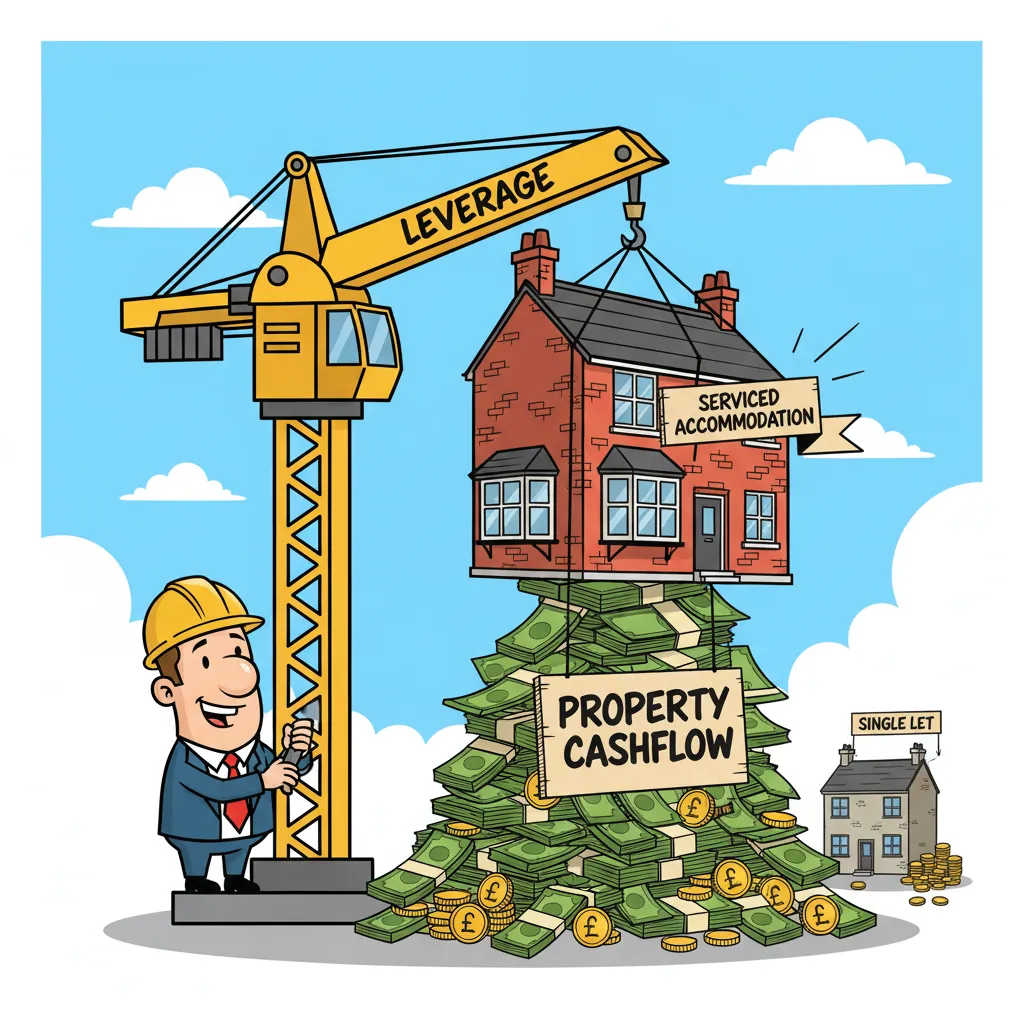 The Ultimate Playbook: Mastering Serviced Accommodation in 2025 and Navigating the New UK Rules for Maximum Property Cashflow