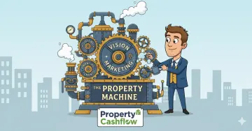 Why Most New Investors Fail: The 7-Step UK Property “Machine”