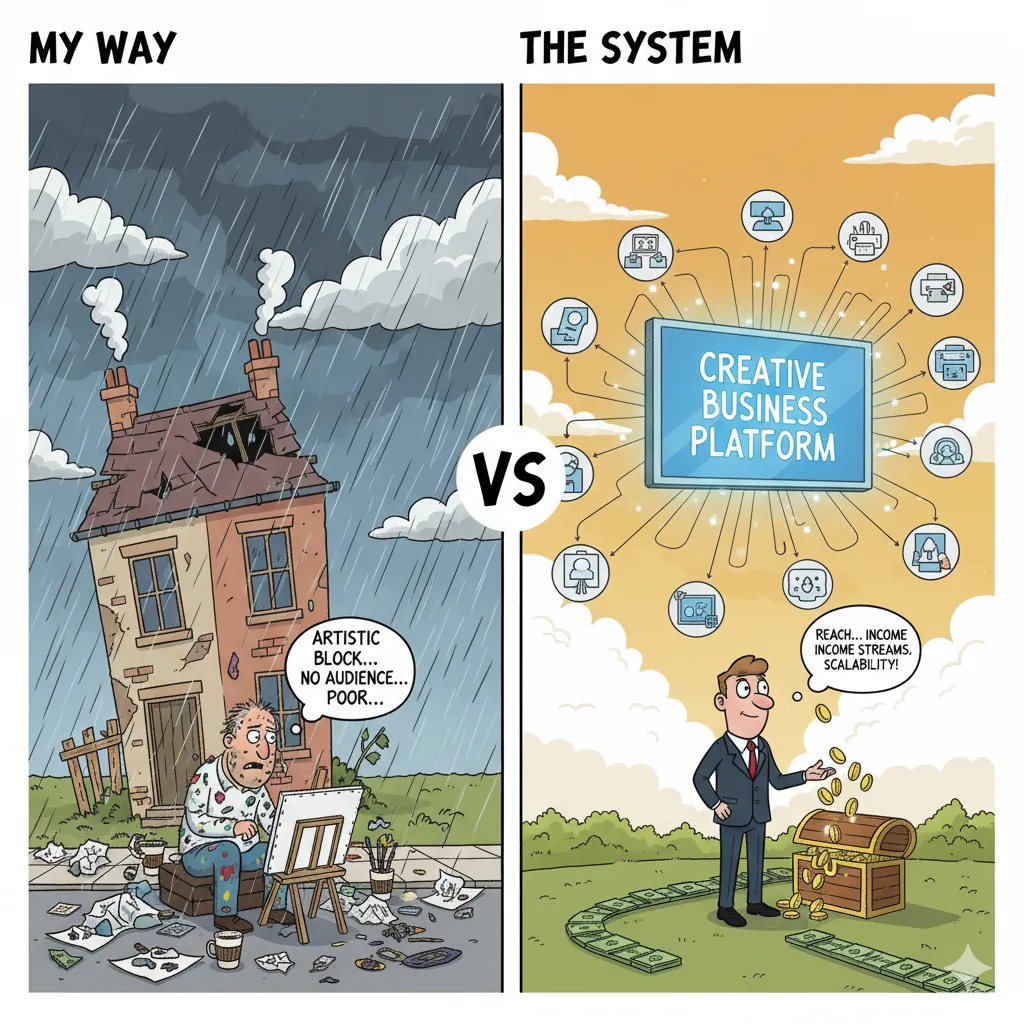 Your Property Portfolio Is Not a Business. Read This to Discover The Difference (And How to Fix It).