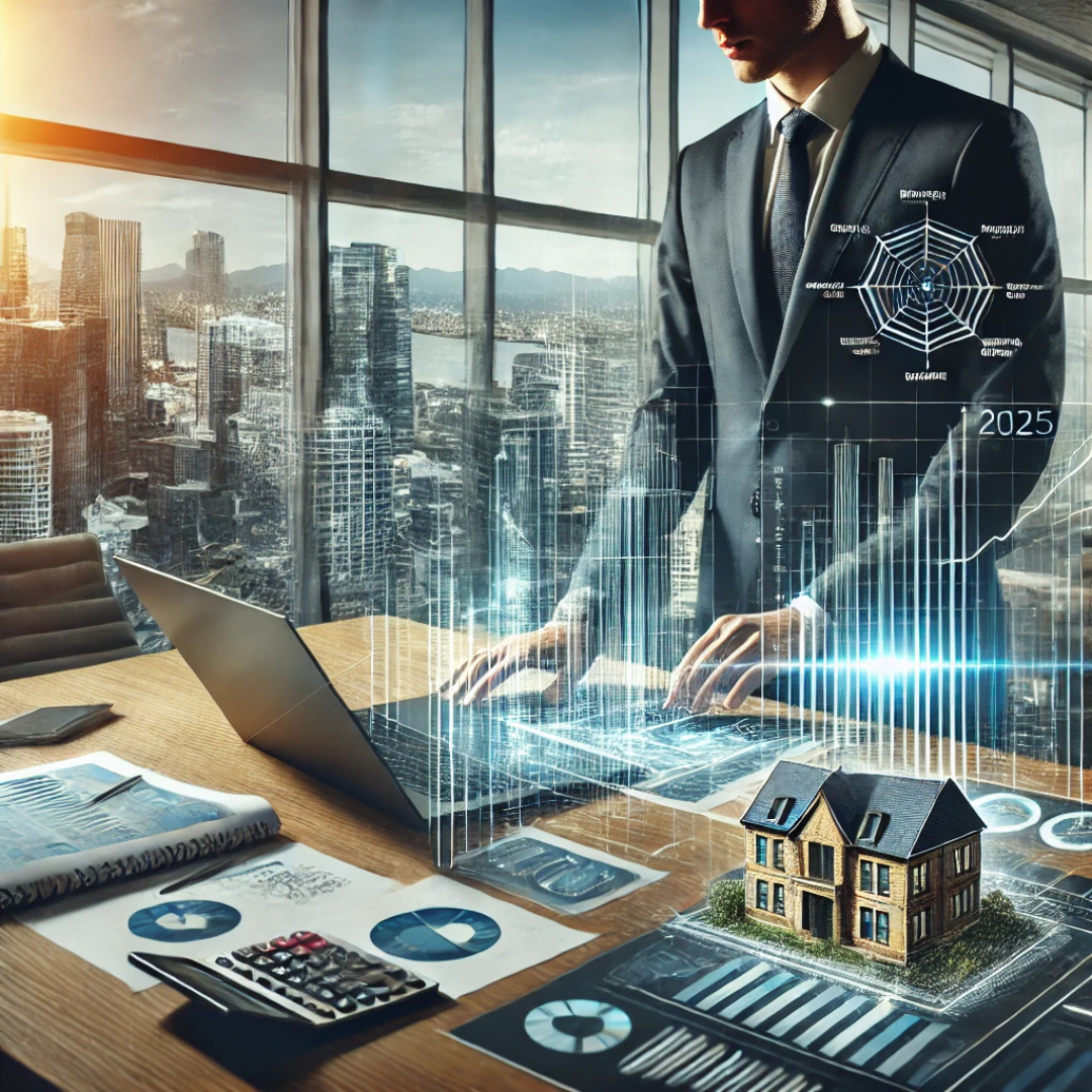 De la Estrategia a la Acci&oacute;n: Optimiza tus Inversiones inmobiliarias con una Planificaci&oacute;n Precisa para 2025