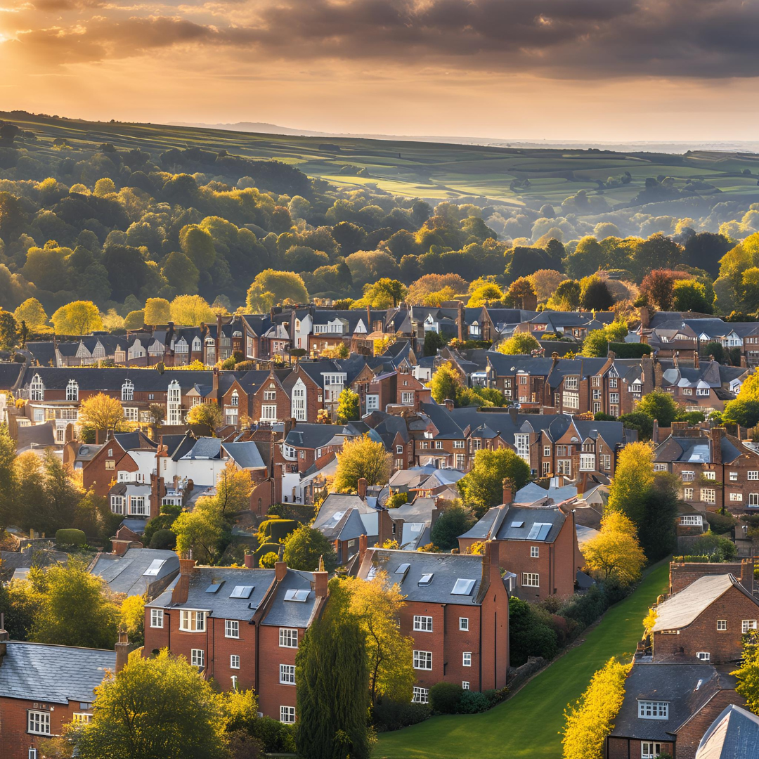 Las Mejores Ubicaciones en el Reino Unido para Invertir en Bienes Ra&iacute;ces Actualmente