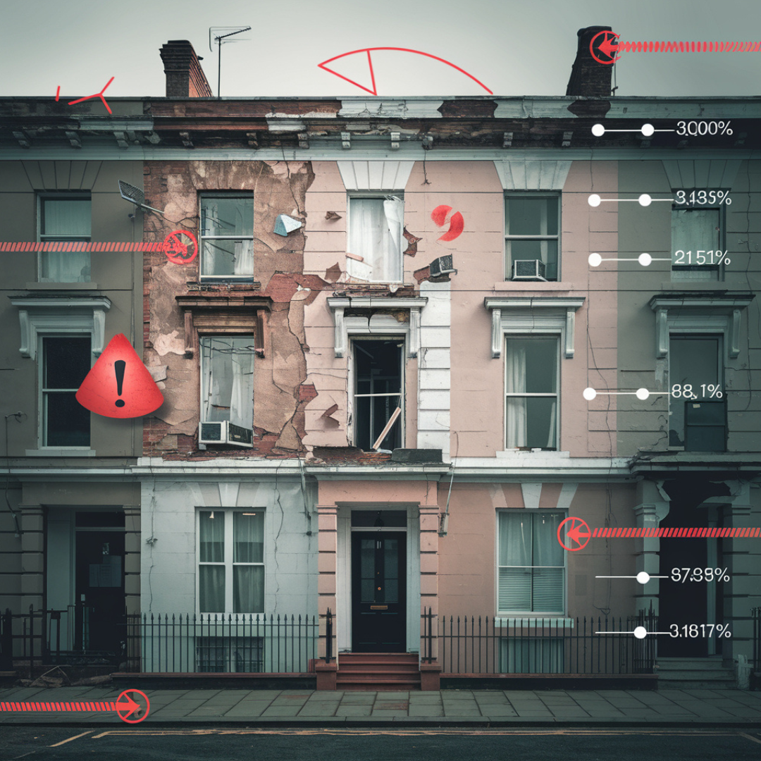 Se&ntilde;ales de Alerta: C&oacute;mo Identificar una Mala Inversi&oacute;n Inmobiliaria en UK en 2025