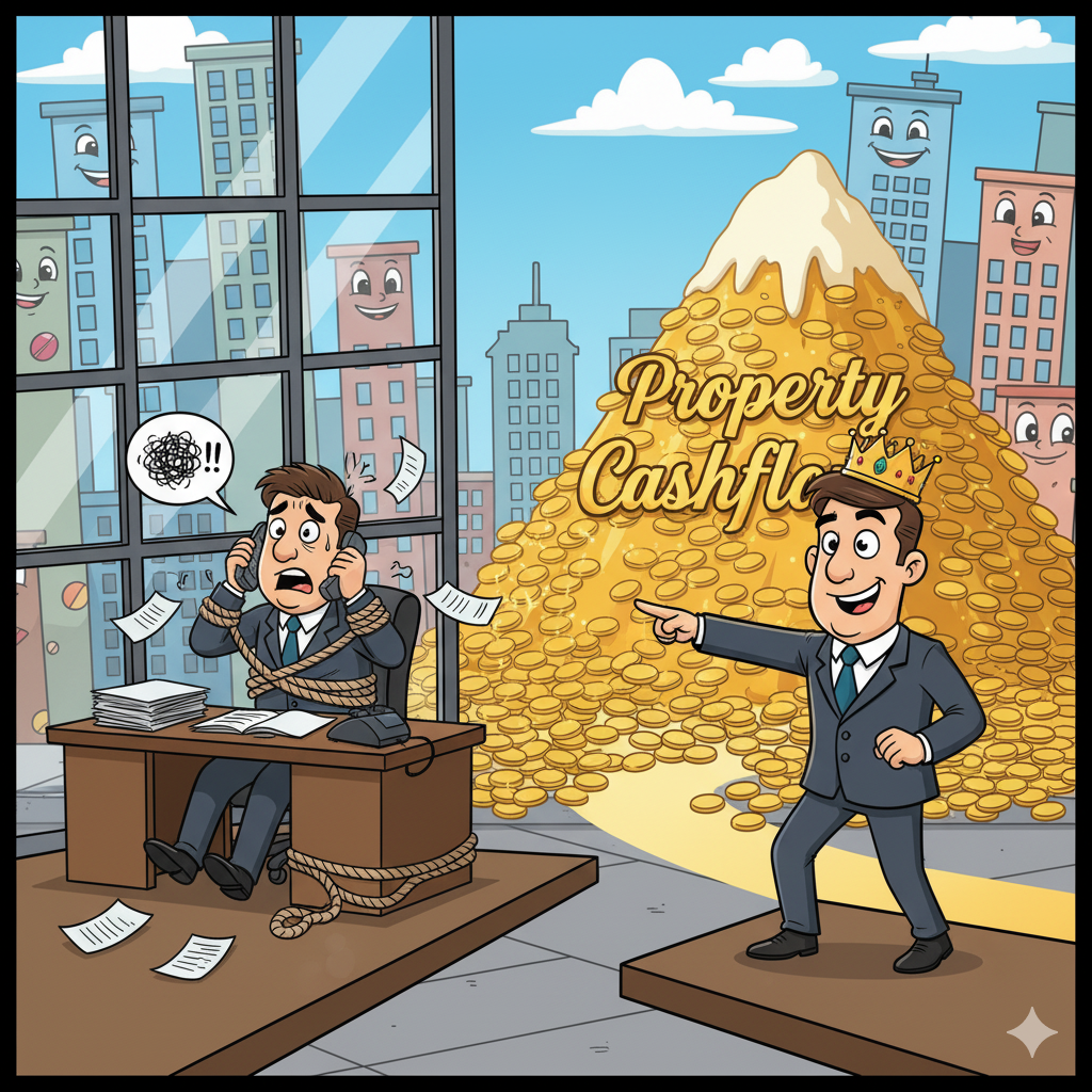 The Entrepreneur's Trap: How to Break Free From Manager Mode and Eliminate Yourself From Business Forever With Strategic Innovation