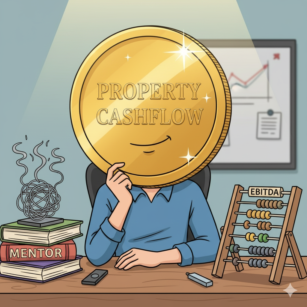 The Ultimate Asset Class: Why Your First Investment Must Be In You Before You Buy Property, Stocks, or Crypto