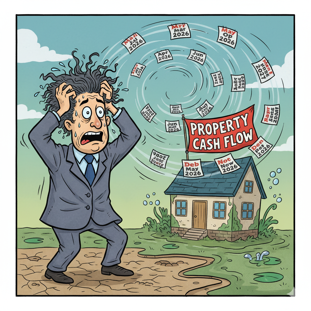 Your Cash Cow Is Under Attack: The 2026 Eviction Crisis Threatens Every UK Landlord