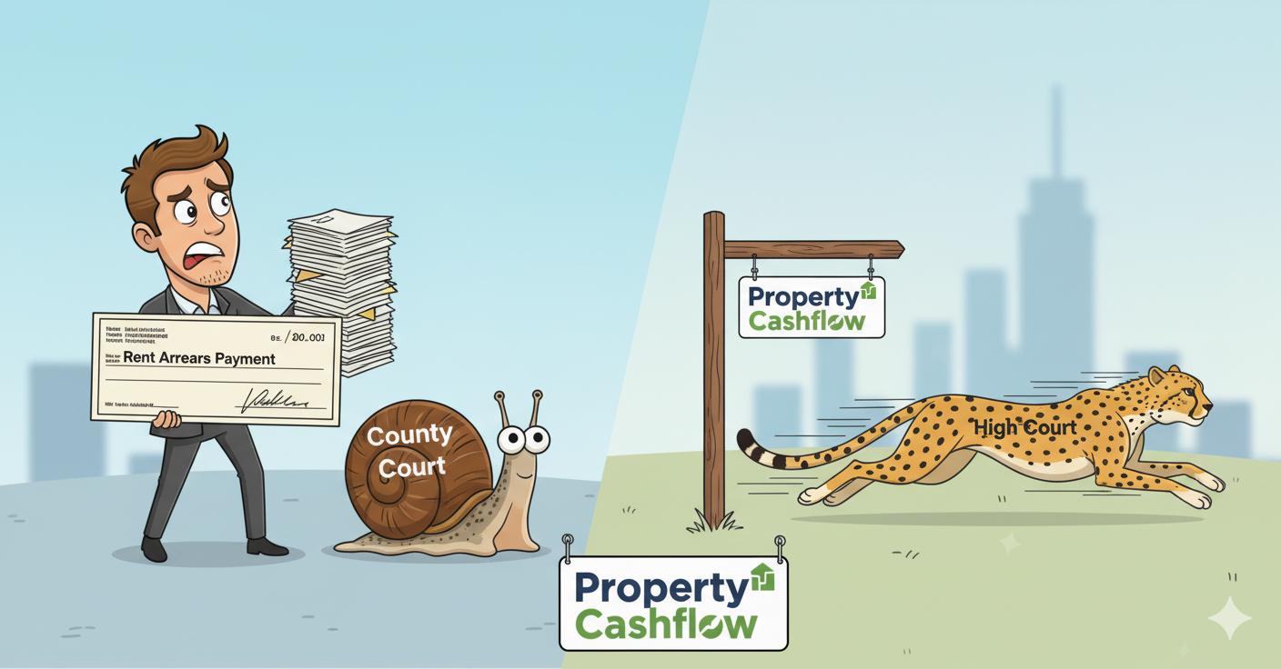 How to Evict a Tenant Without a Court Hearing: The Section 21 Guide