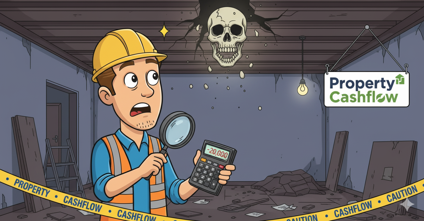 Asbestos in UK Property: How to Avoid a &pound;20,000 Refurb Nightmare