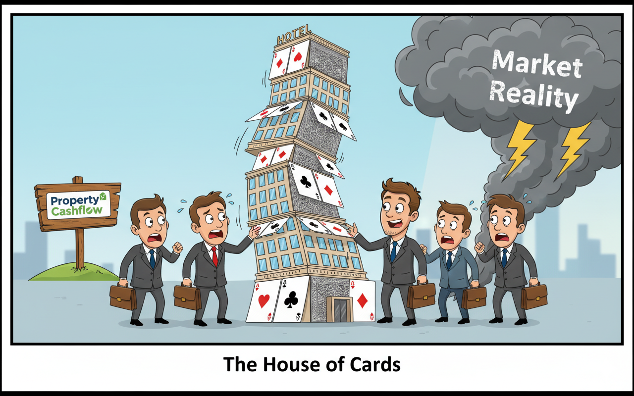 Signature Group Collapse: The &pound;140m Wake-Up Call for UK Investors